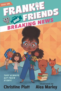 Cover of Frankie and Friends
